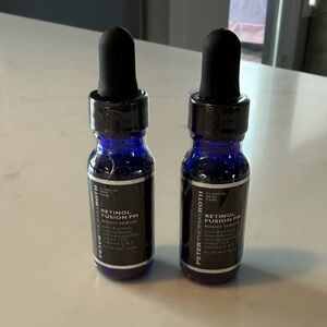 Peter Thomas Roth Retinol Fusion PM Serum- 0.4 fl oz, 2 pack
